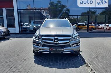 Позашляховик / Кросовер Mercedes-Benz GL-Class 2015 в Одесі