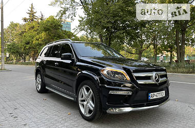 Mercedes-Benz GL-Class 2015