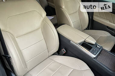 Внедорожник / Кроссовер Mercedes-Benz GL-Class 2015 в 