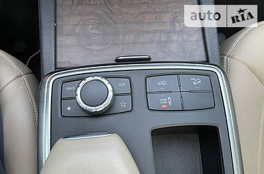 Внедорожник / Кроссовер Mercedes-Benz GL-Class 2015 в 