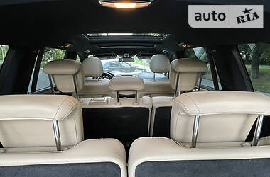 Внедорожник / Кроссовер Mercedes-Benz GL-Class 2015 в 
