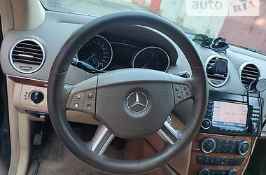 Внедорожник / Кроссовер Mercedes-Benz GL-Class 2007 в 