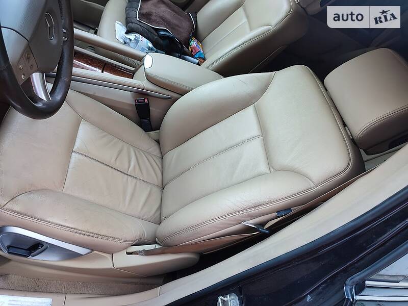 Внедорожник / Кроссовер Mercedes-Benz GL-Class 2007 в Киеве фото 21 Внедорожник / Кроссовер Mercedes-Benz GL-Class 2007 в Киеве