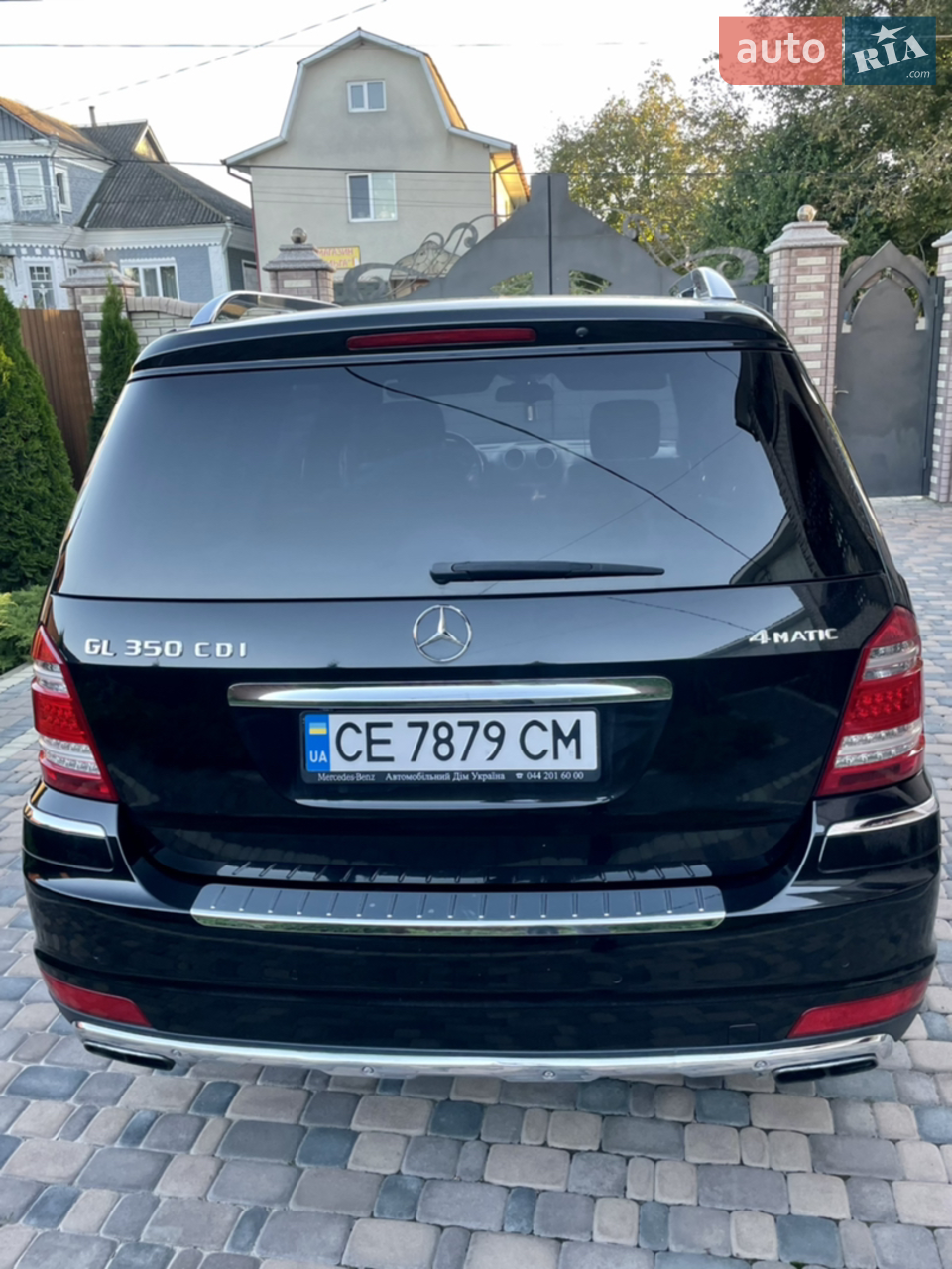 2012 Mercedes-Benz GL-klasse - мініатюра 10