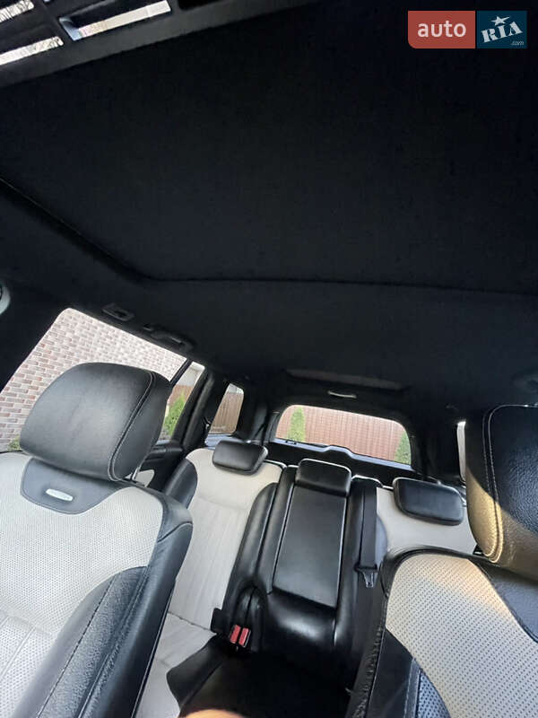 Внедорожник / Кроссовер Mercedes-Benz GL-Class 2012 в Черновцах фото 24 Внедорожник / Кроссовер Mercedes-Benz GL-Class 2012 в Черновцах