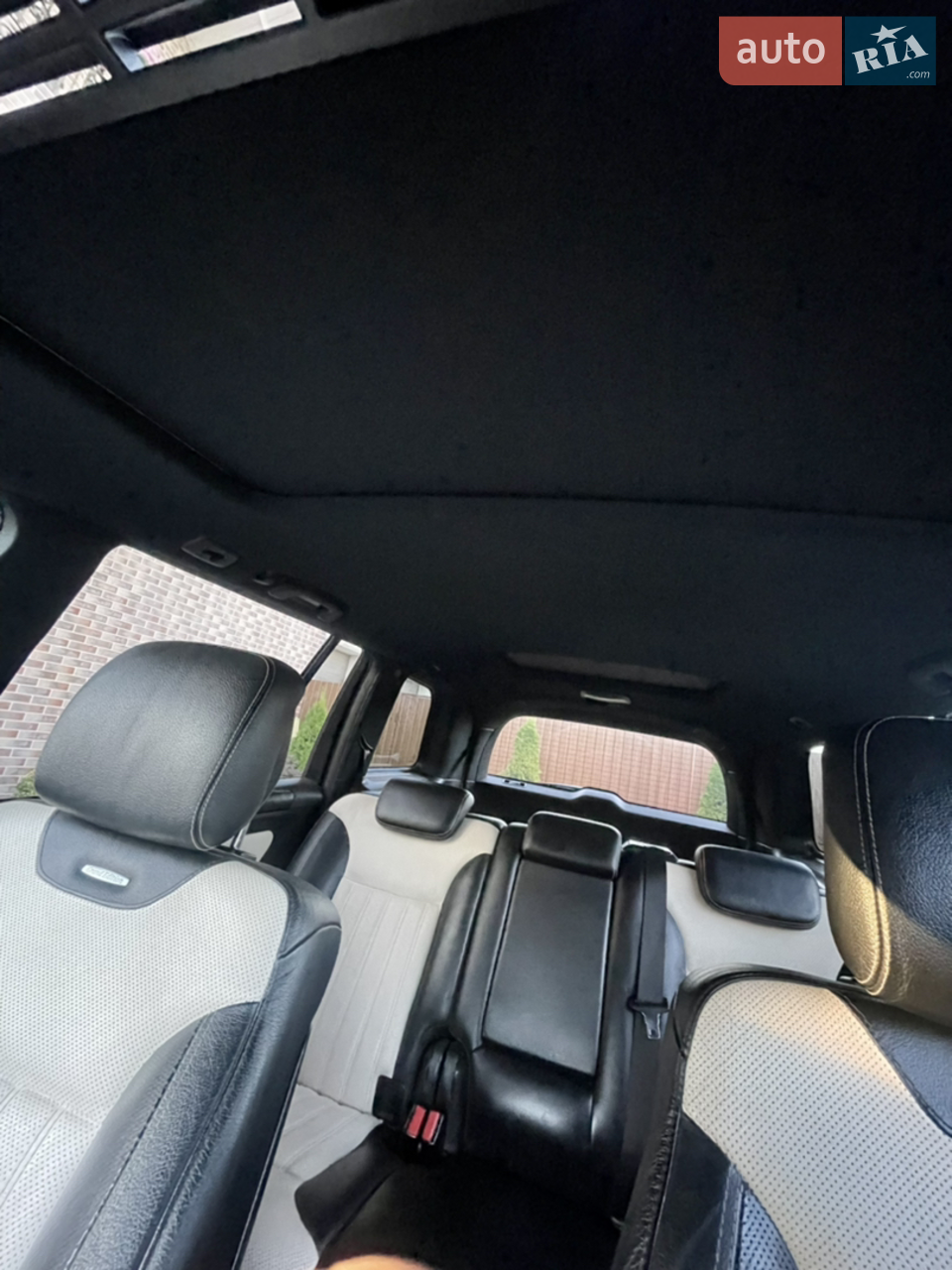 2012 Mercedes-Benz GL-klasse - мініатюра 24