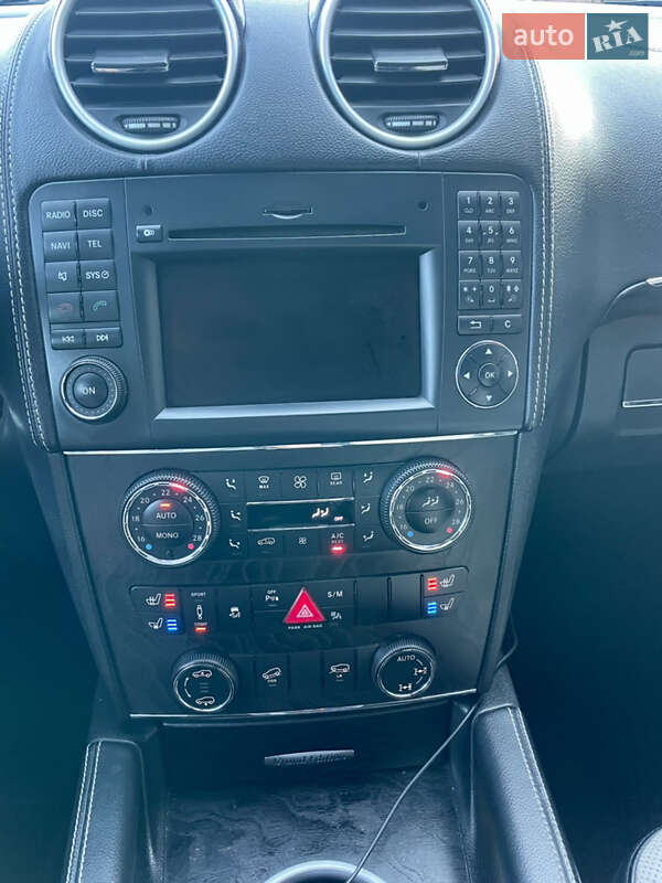 Внедорожник / Кроссовер Mercedes-Benz GL-Class 2012 в Черновцах фото 25 Внедорожник / Кроссовер Mercedes-Benz GL-Class 2012 в Черновцах