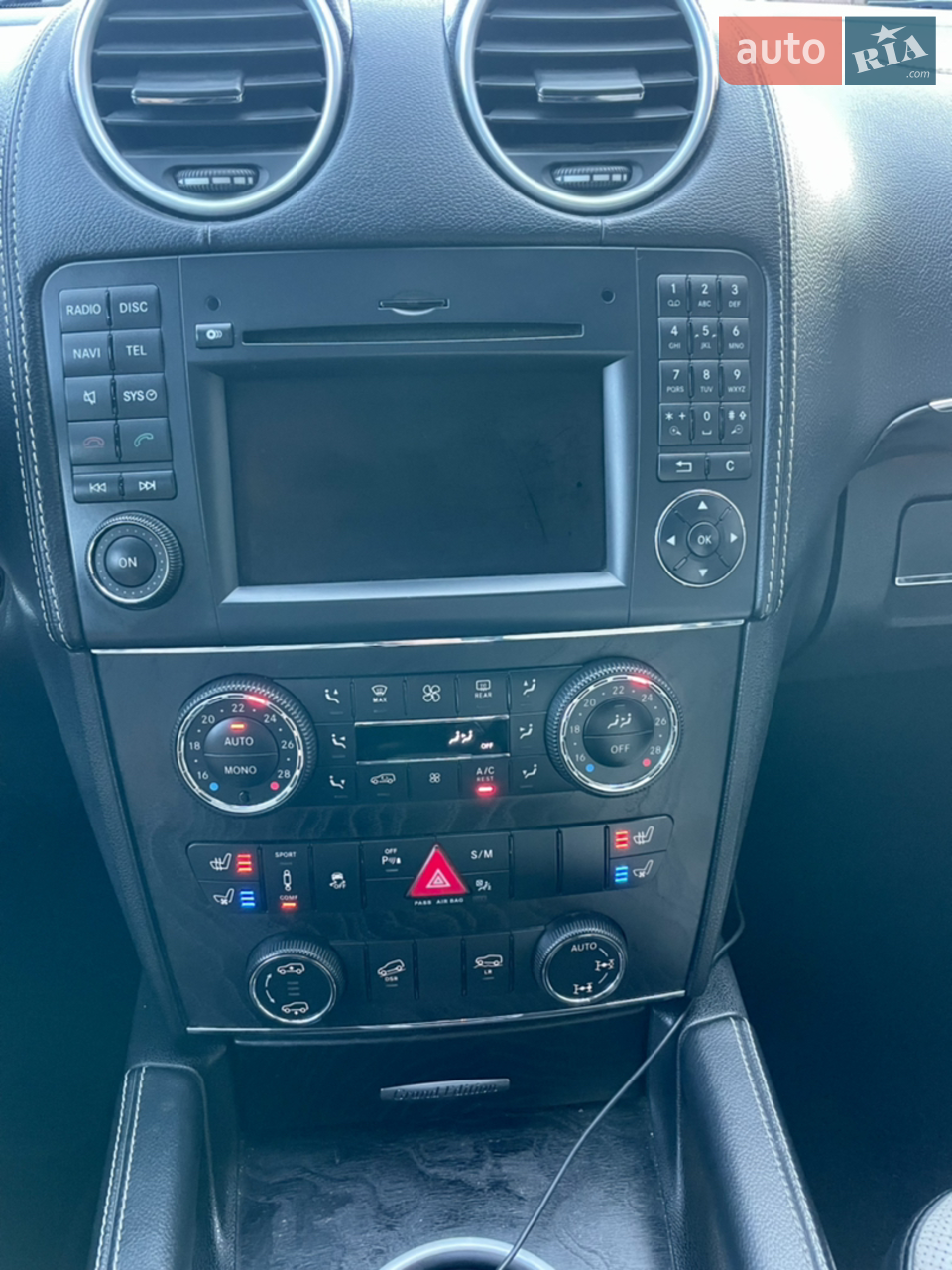 2012 Mercedes-Benz GL-klasse - мініатюра 25