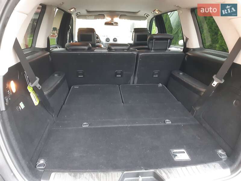 Внедорожник / Кроссовер Mercedes-Benz GL-Class 2007 в Ковеле