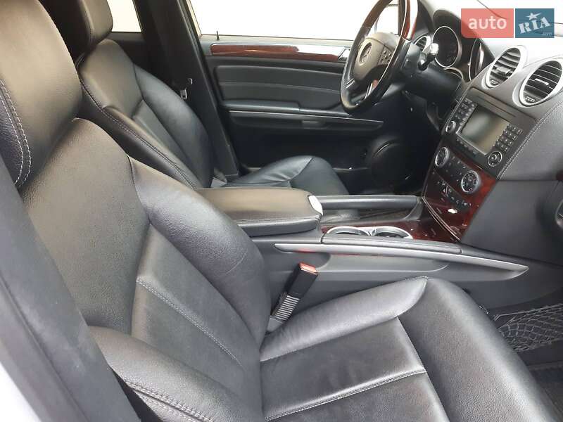 Внедорожник / Кроссовер Mercedes-Benz GL-Class 2007 в Ковеле