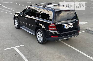 Внедорожник / Кроссовер Mercedes-Benz GL-Class 2008 в Киеве