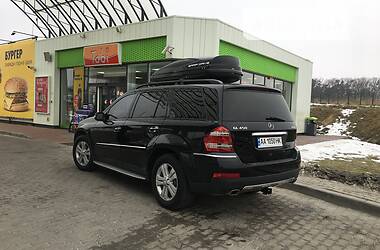 Внедорожник / Кроссовер Mercedes-Benz GL-Class 2008 в Киеве