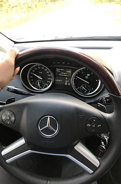 Внедорожник / Кроссовер Mercedes-Benz GL-Class 2011 в Обухове