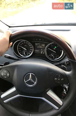Внедорожник / Кроссовер Mercedes-Benz GL-Class 2011 в 
