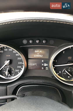 Внедорожник / Кроссовер Mercedes-Benz GL-Class 2011 в 