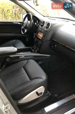 Внедорожник / Кроссовер Mercedes-Benz GL-Class 2011 в 