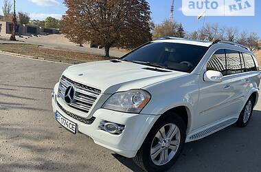 Внедорожник / Кроссовер Mercedes-Benz GL-Class 2008 в Одессе