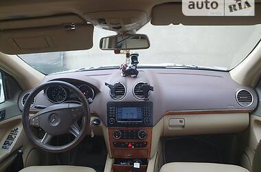 Внедорожник / Кроссовер Mercedes-Benz GL-Class 2006 в Рахове