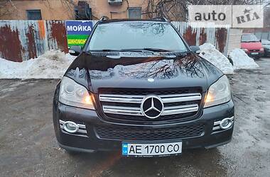 Універсал Mercedes-Benz GL-Class 2007 в Дніпрі