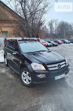 Універсал Mercedes-Benz GL-Class 2007 в Дніпрі