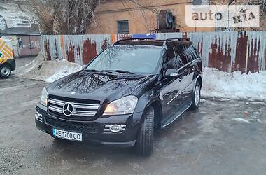 Mercedes-Benz GL-Class 2007