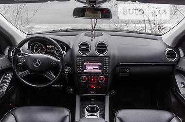 Позашляховик / Кросовер Mercedes-Benz GL-Class 2012 в Дніпрі