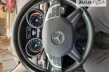 Внедорожник / Кроссовер Mercedes-Benz GL-Class 2016 в Сторожинце