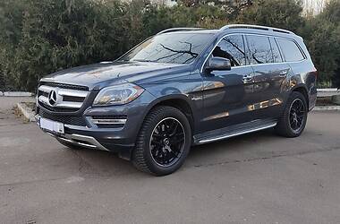 Mercedes-Benz GL-Class 2013