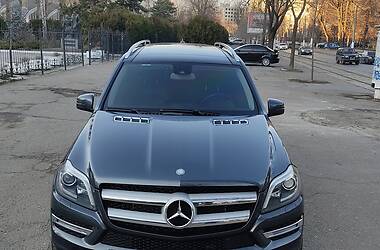 Позашляховик / Кросовер Mercedes-Benz GL-Class 2013 в Одесі