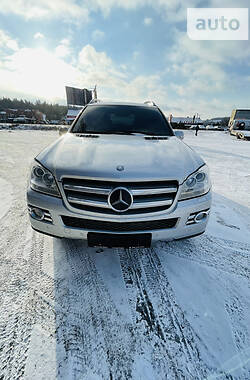 Внедорожник / Кроссовер Mercedes-Benz GL-Class 2007 в Харькове