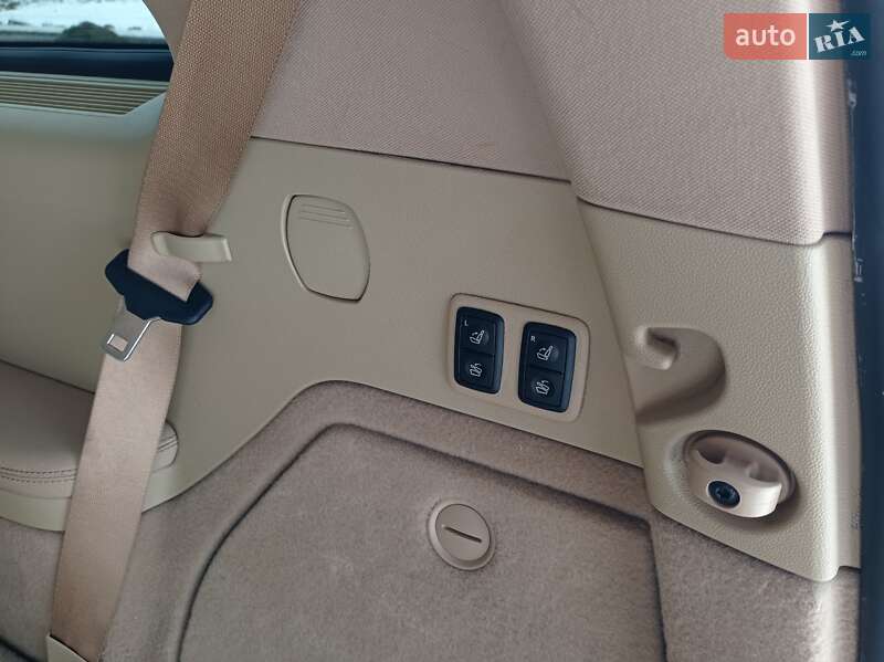 Внедорожник / Кроссовер Mercedes-Benz GL-Class 2008 в Днепре