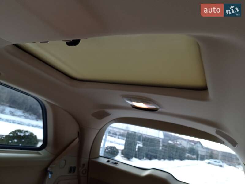 Внедорожник / Кроссовер Mercedes-Benz GL-Class 2008 в Днепре