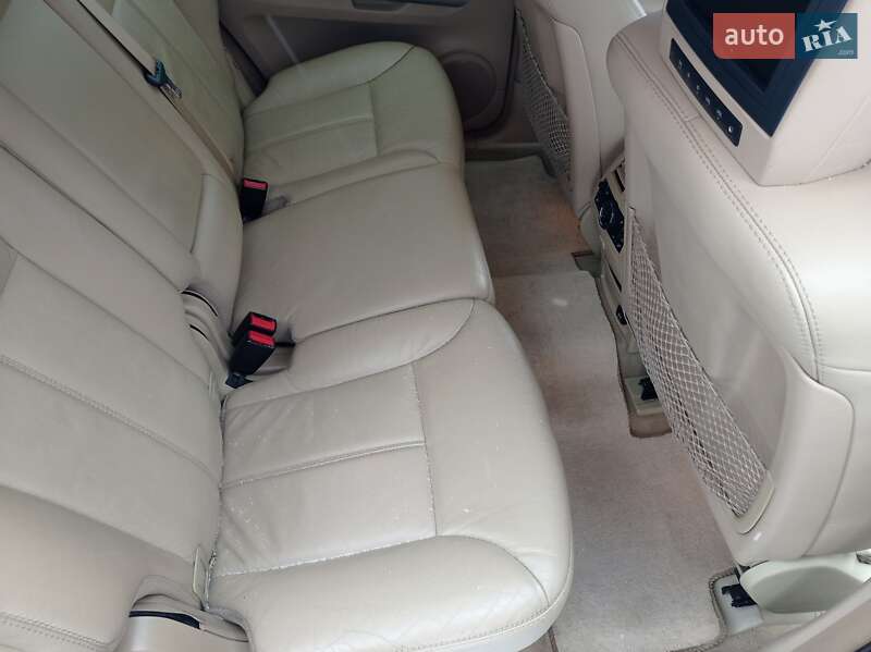 Внедорожник / Кроссовер Mercedes-Benz GL-Class 2008 в Днепре