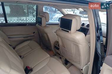 Внедорожник / Кроссовер Mercedes-Benz GL-Class 2008 в Днепре