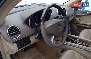 Внедорожник / Кроссовер Mercedes-Benz GL-Class 2008 в Днепре