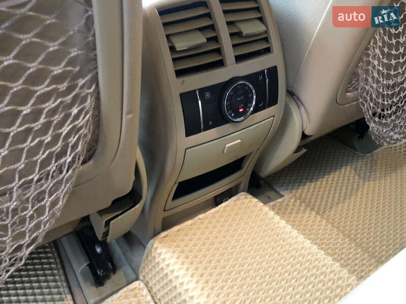 Внедорожник / Кроссовер Mercedes-Benz GL-Class 2011 в Ивано-Франковске