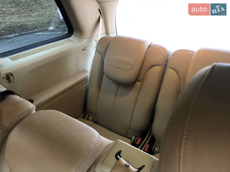 Внедорожник / Кроссовер Mercedes-Benz GL-Class 2011 в Ивано-Франковске