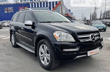 Внедорожник / Кроссовер Mercedes-Benz GL-Class 2010 в 