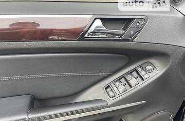 Внедорожник / Кроссовер Mercedes-Benz GL-Class 2010 в 