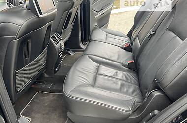 Внедорожник / Кроссовер Mercedes-Benz GL-Class 2010 в 