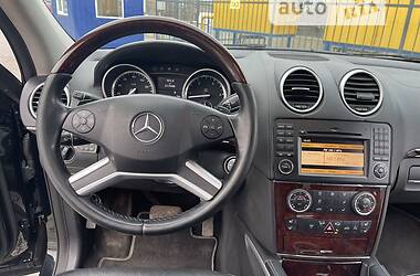 Внедорожник / Кроссовер Mercedes-Benz GL-Class 2010 в 