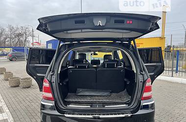 Внедорожник / Кроссовер Mercedes-Benz GL-Class 2010 в 
