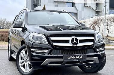 Mercedes-Benz GL-Class 2013