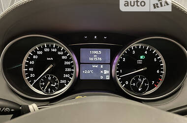 Внедорожник / Кроссовер Mercedes-Benz GL-Class 2011 в 