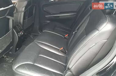 Внедорожник / Кроссовер Mercedes-Benz GL-Class 2008 в Тернополе