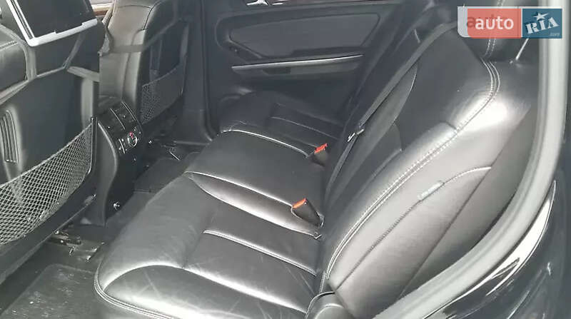 Позашляховик / Кросовер Mercedes-Benz GL-Class 2008 в Тернополі