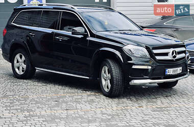 Mercedes-Benz GL-Class 2013