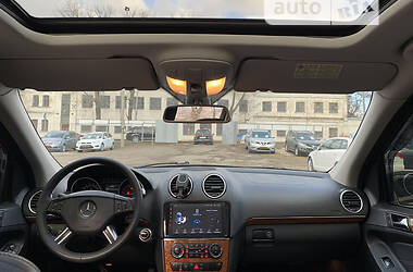 Позашляховик / Кросовер Mercedes-Benz GL-Class 2008 в Кропивницькому