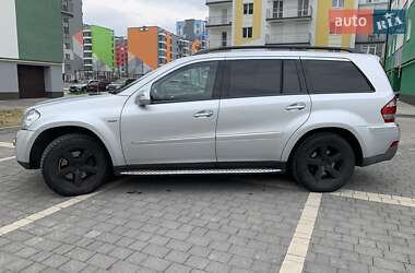 Позашляховик / Кросовер Mercedes-Benz GL-Class 2009 в Івано-Франківську