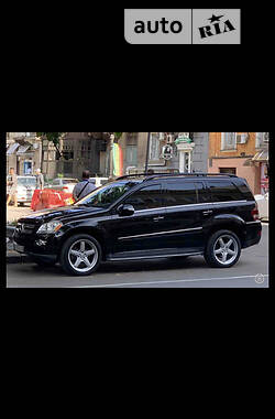 Mercedes-Benz GL-Class 2007